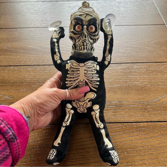 Jeff Dunham's character Achmed, Window Cling - Picture 9 of 10